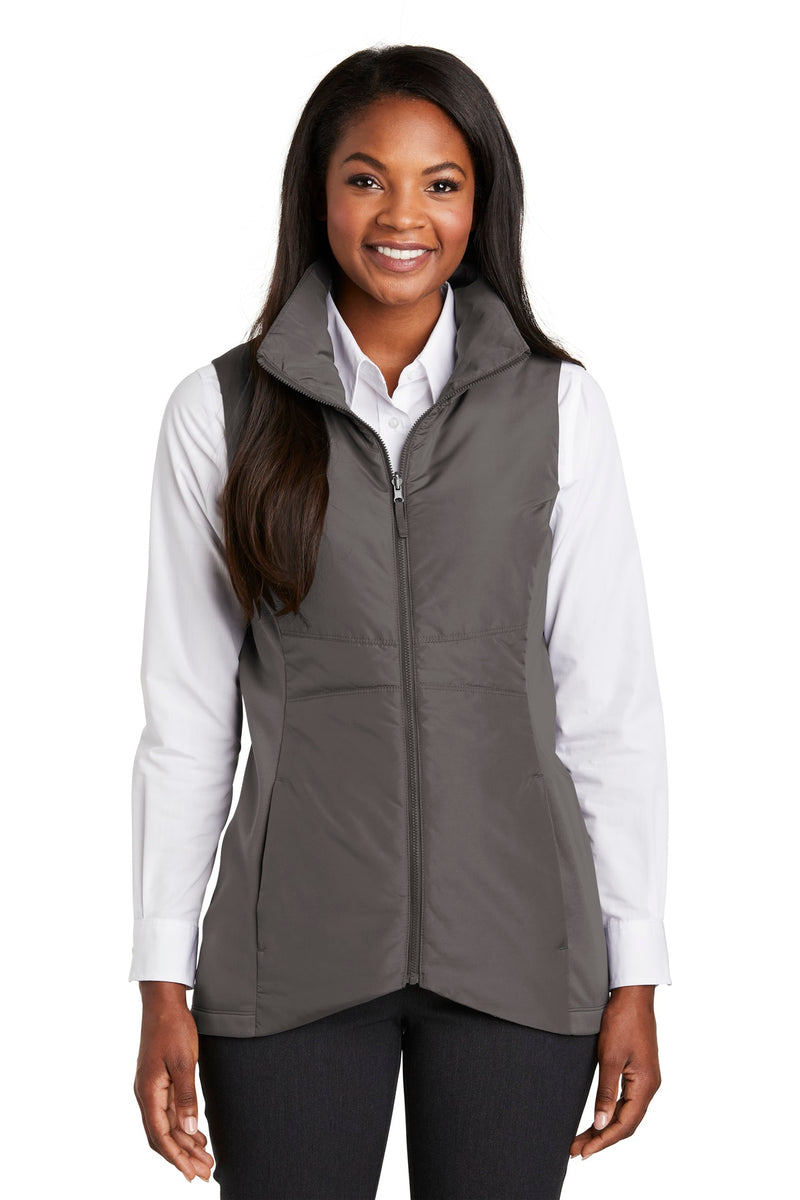 Load image into Gallery viewer, Port Authority  Women&#39;s Collective Insulated Vest. L903
