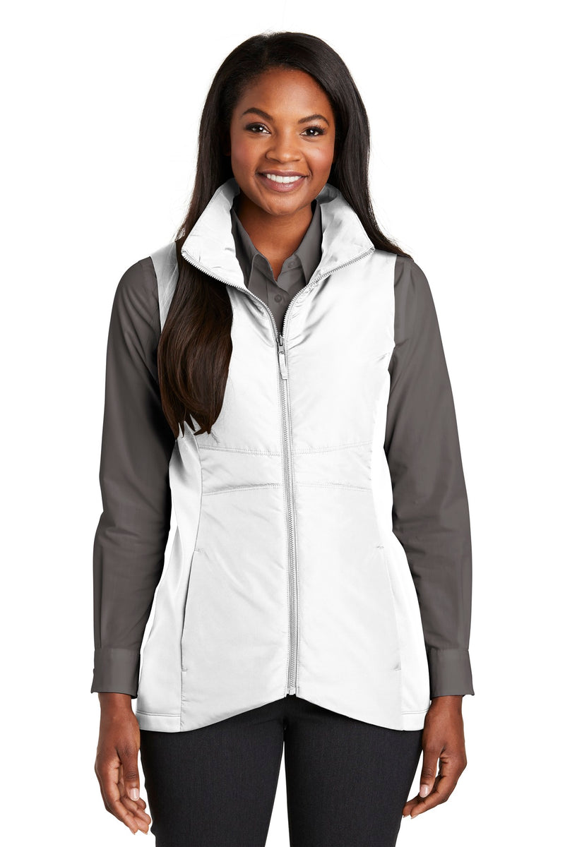 Load image into Gallery viewer, Port Authority  Women&#39;s Collective Insulated Vest. L903
