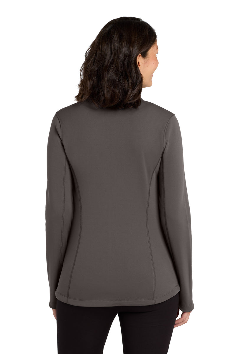 Load image into Gallery viewer, Port Authority  Women&#39;s Collective Smooth Fleece Jacket. L904
