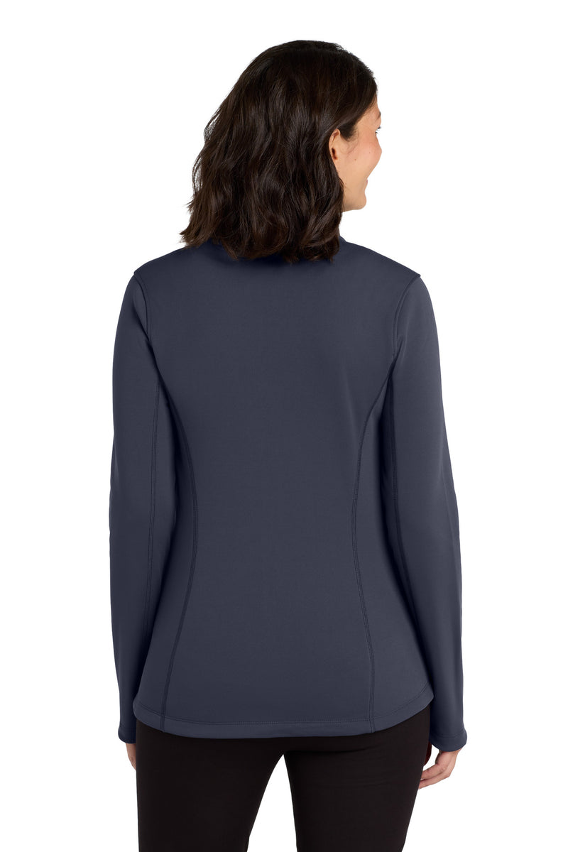 Load image into Gallery viewer, Port Authority  Women&#39;s Collective Smooth Fleece Jacket. L904
