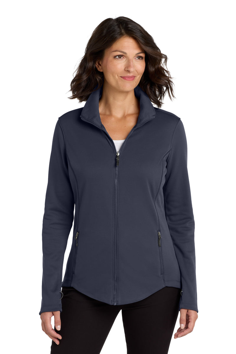 Load image into Gallery viewer, Port Authority  Women&#39;s Collective Smooth Fleece Jacket. L904
