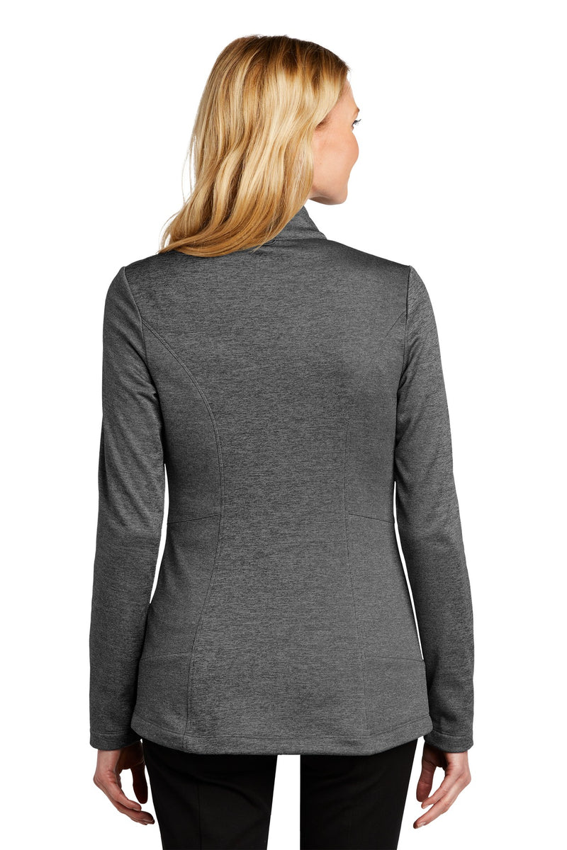 Load image into Gallery viewer, Port Authority  Women&#39;s Collective Striated Fleece Jacket. L905
