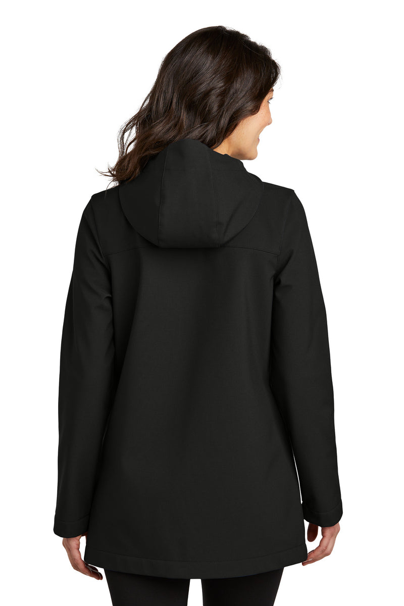 Load image into Gallery viewer, Port Authority Women&#39;s Collective Outer Soft Shell Parka L919
