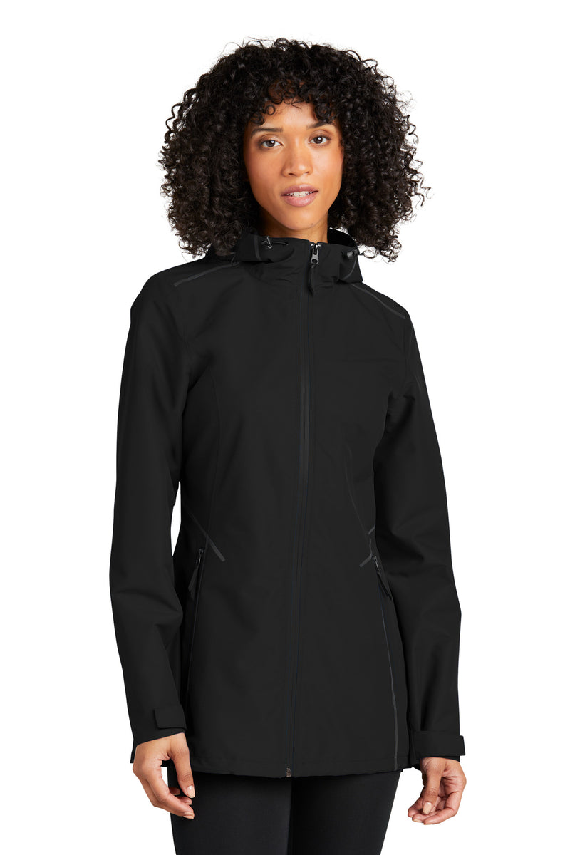 Load image into Gallery viewer, Port Authority Women&#39;s Collective Tech Outer Shell Jacket L920
