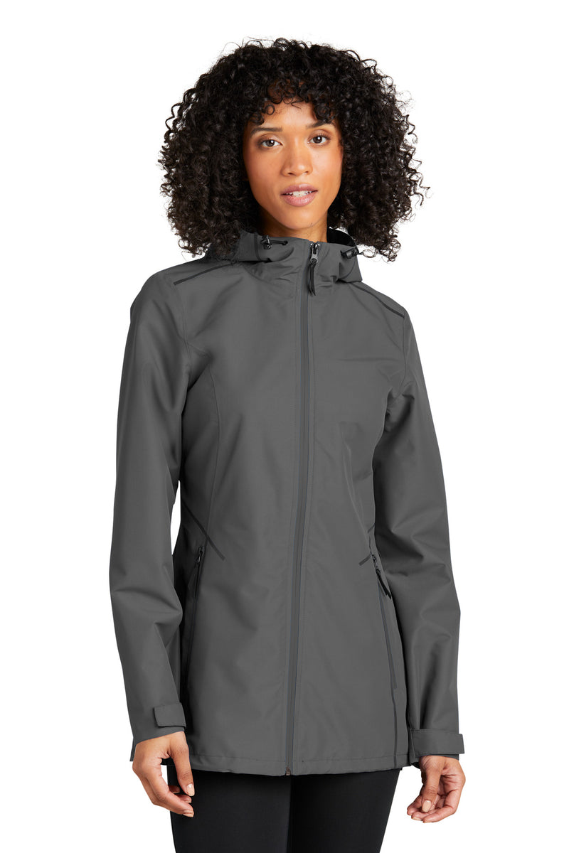 Load image into Gallery viewer, Port Authority Women&#39;s Collective Tech Outer Shell Jacket L920
