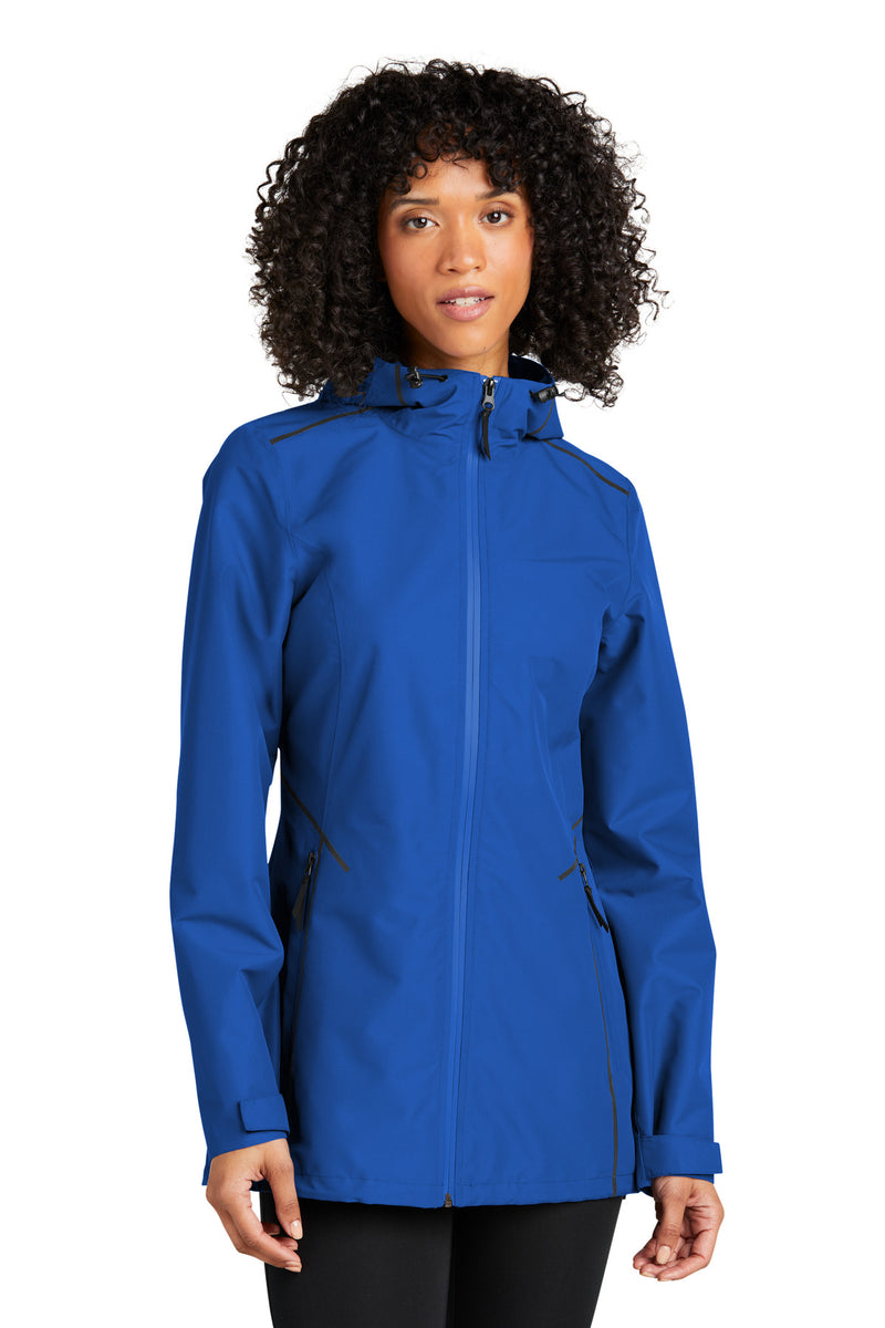 Load image into Gallery viewer, Port Authority Women&#39;s Collective Tech Outer Shell Jacket L920
