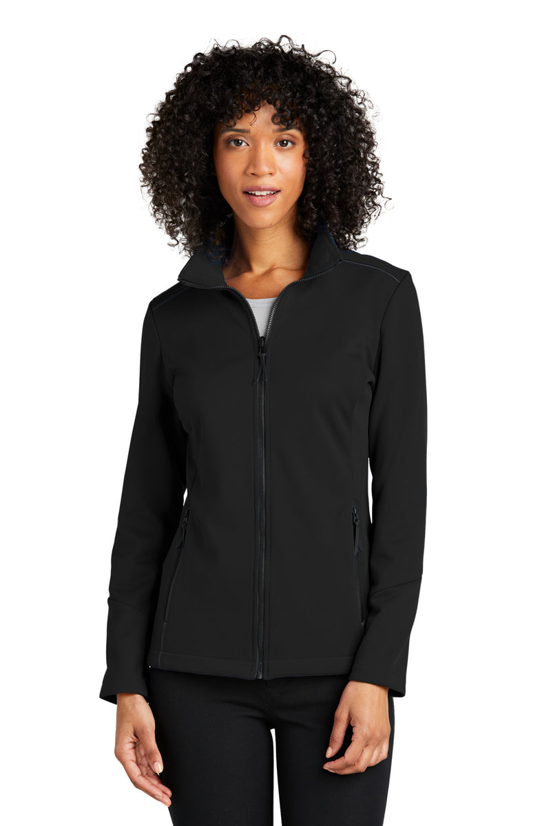 Load image into Gallery viewer, Port Authority Women&#39;s Collective Tech Soft Shell Jacket L921
