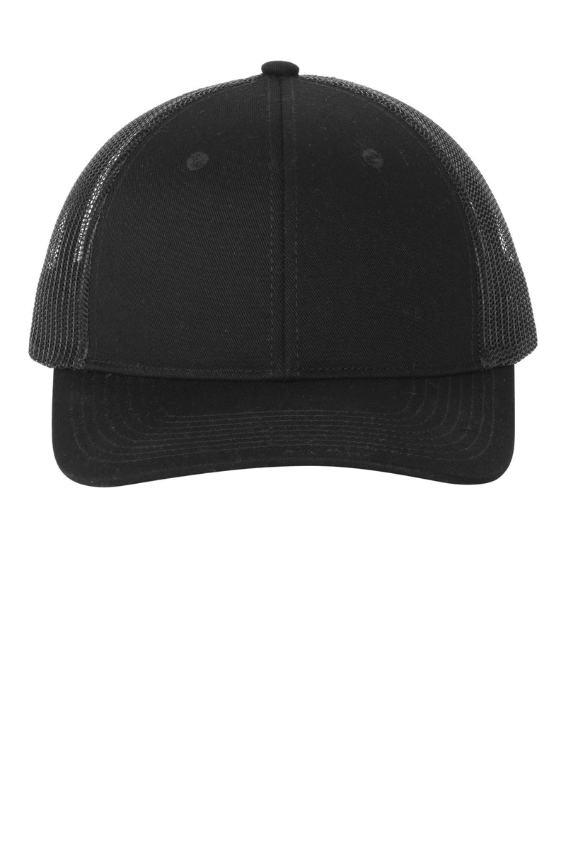 Load image into Gallery viewer, Port Authority Snapback Ponytail Trucker Cap LC111
