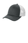 Port Authority Snapback Ponytail Trucker Cap LC111