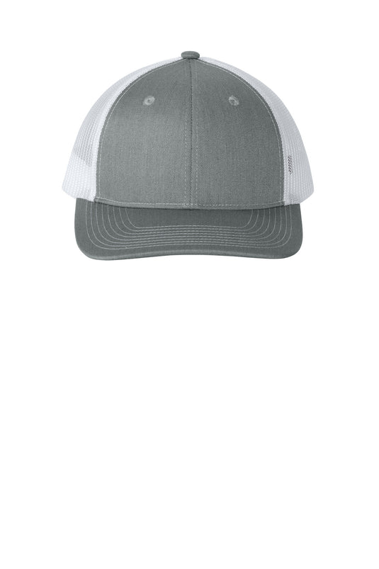 Port Authority Snapback Ponytail Trucker Cap LC111
