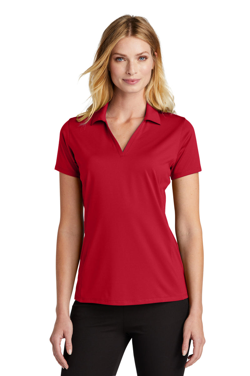 Load image into Gallery viewer, Port Authority Women&#39;s Performance Staff Polo LK398
