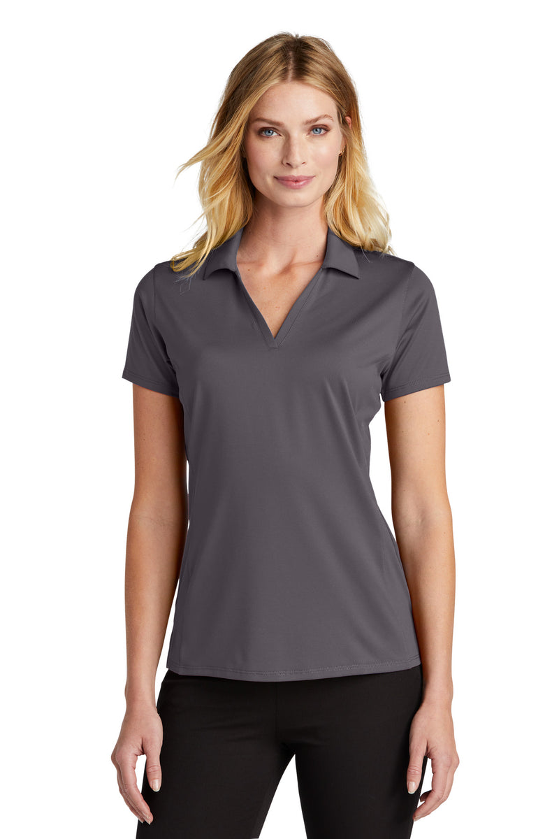 Load image into Gallery viewer, Port Authority Women&#39;s Performance Staff Polo LK398

