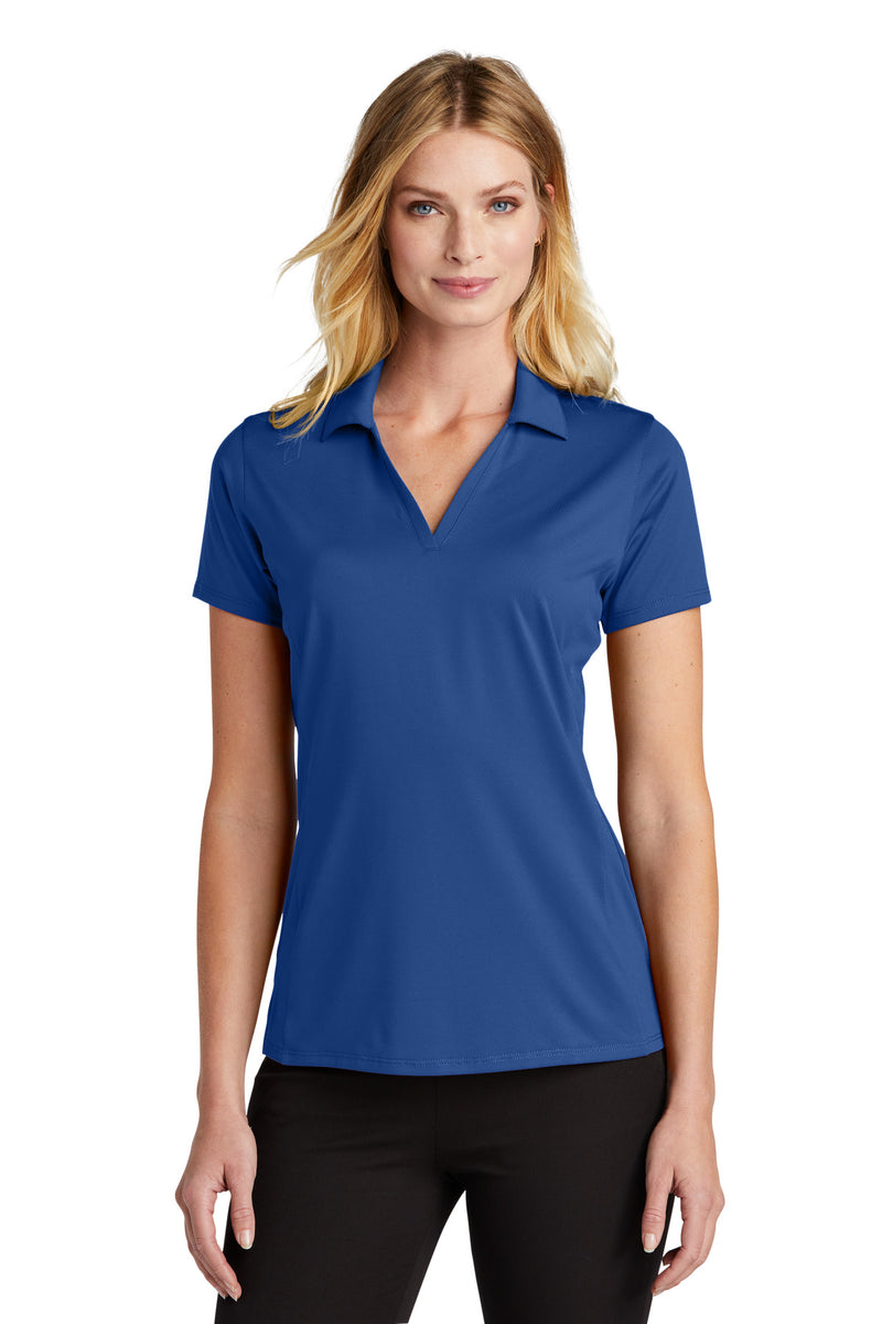 Load image into Gallery viewer, Port Authority Women&#39;s Performance Staff Polo LK398
