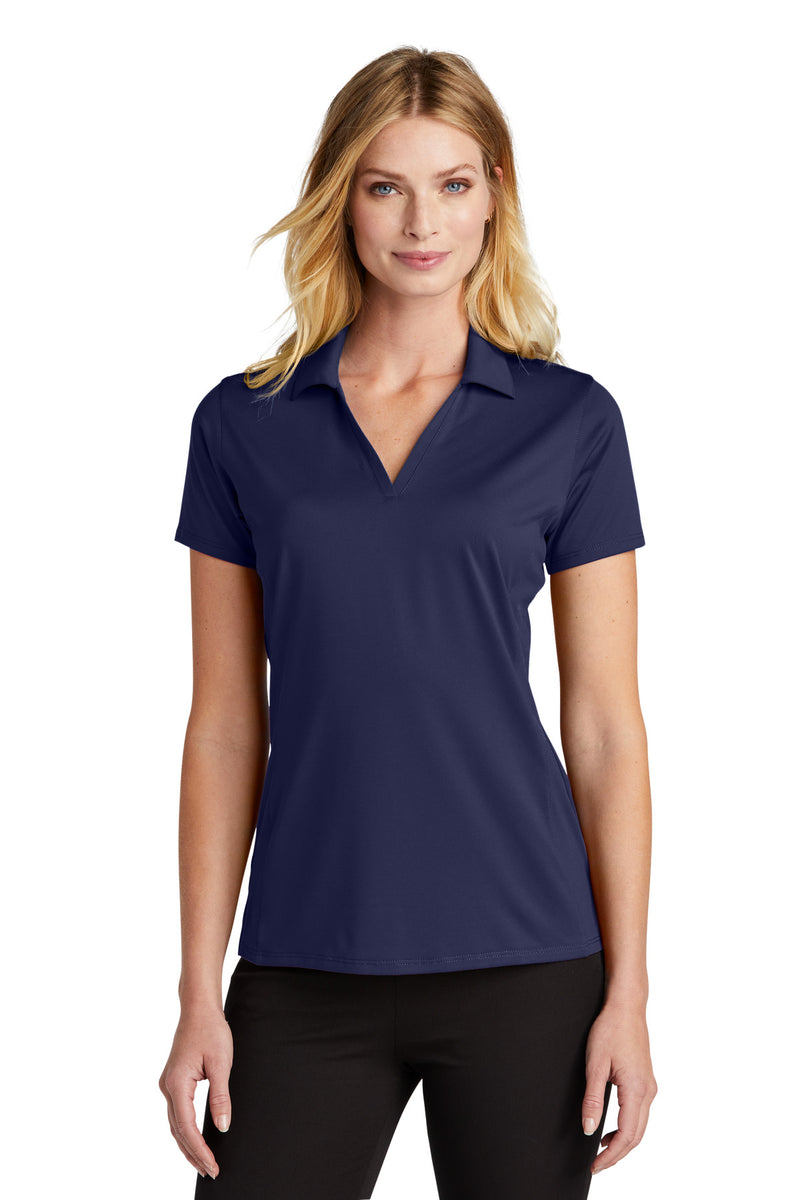 Load image into Gallery viewer, Port Authority Women&#39;s Performance Staff Polo LK398
