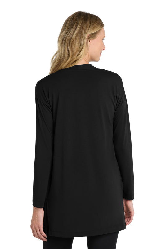 Port Authority  Women's Concept Long Pocket Cardigan . LK5434