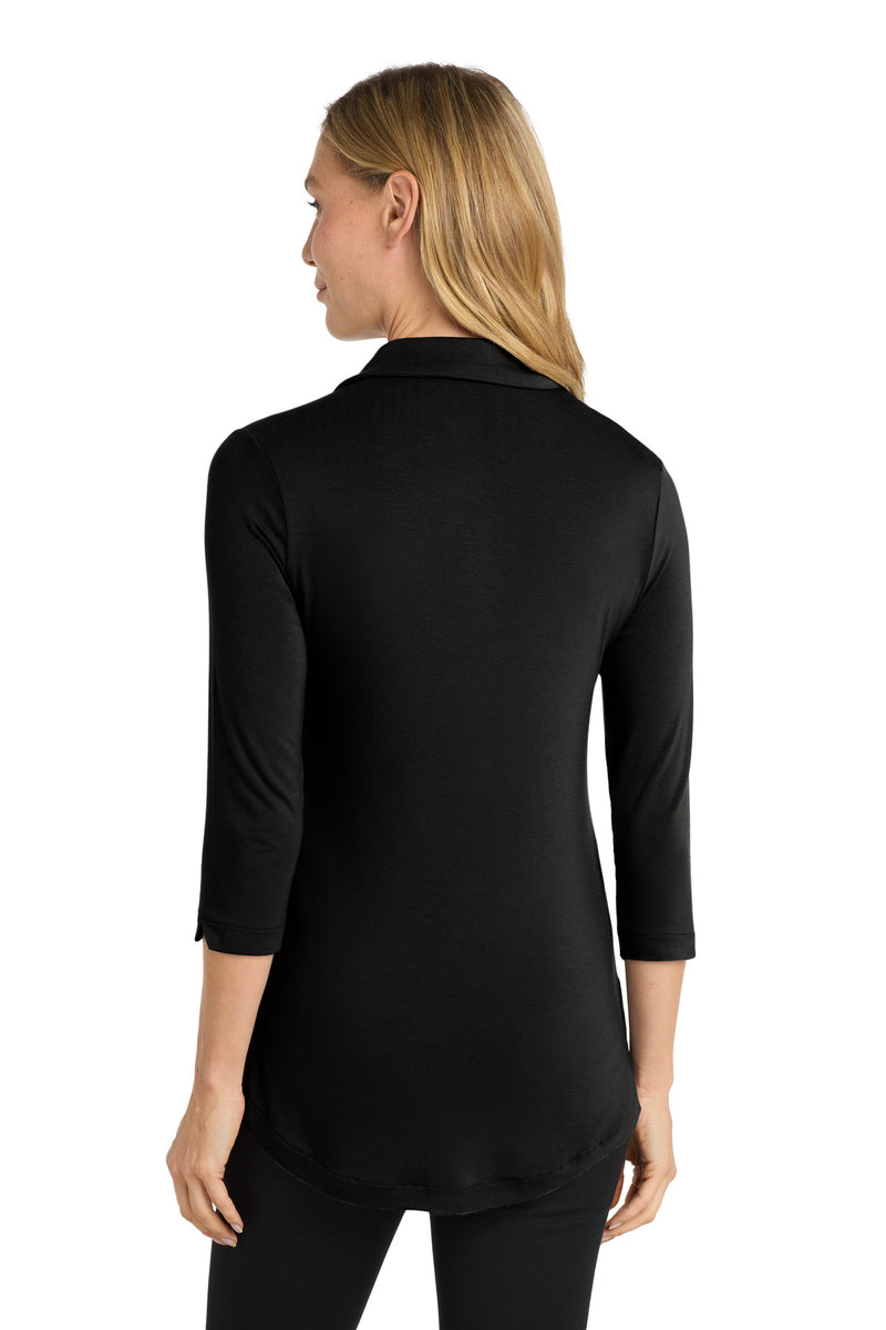 Load image into Gallery viewer, Port Authority  Women&#39;s Luxe Knit Tunic. LK5601
