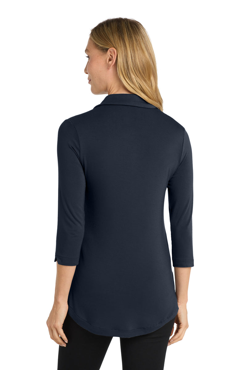 Load image into Gallery viewer, Port Authority  Women&#39;s Luxe Knit Tunic. LK5601
