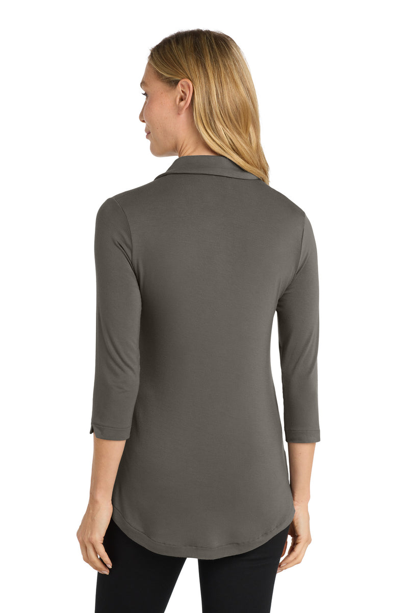 Load image into Gallery viewer, Port Authority  Women&#39;s Luxe Knit Tunic. LK5601
