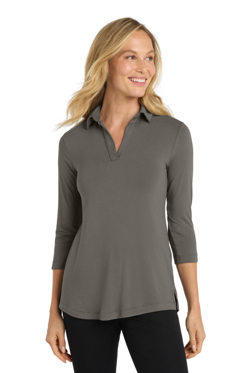 Load image into Gallery viewer, Port Authority  Women&#39;s Luxe Knit Tunic. LK5601
