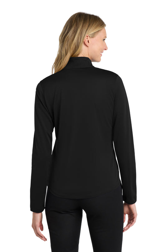 Port Authority  Women's Silk Touch  Performance 1/4-Zip LK584
