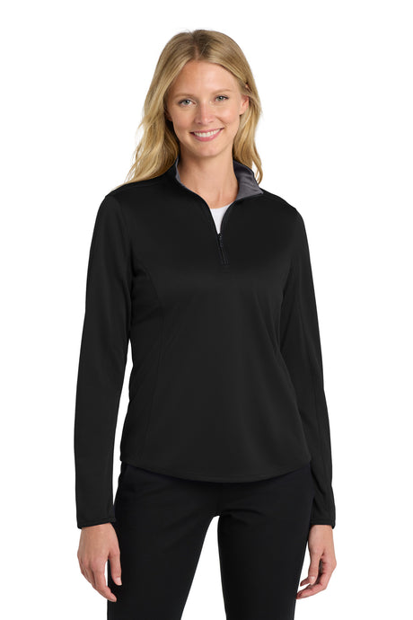 Port Authority  Women's Silk Touch  Performance 1/4-Zip LK584