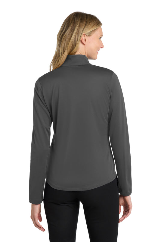 Port Authority  Women's Silk Touch  Performance 1/4-Zip LK584