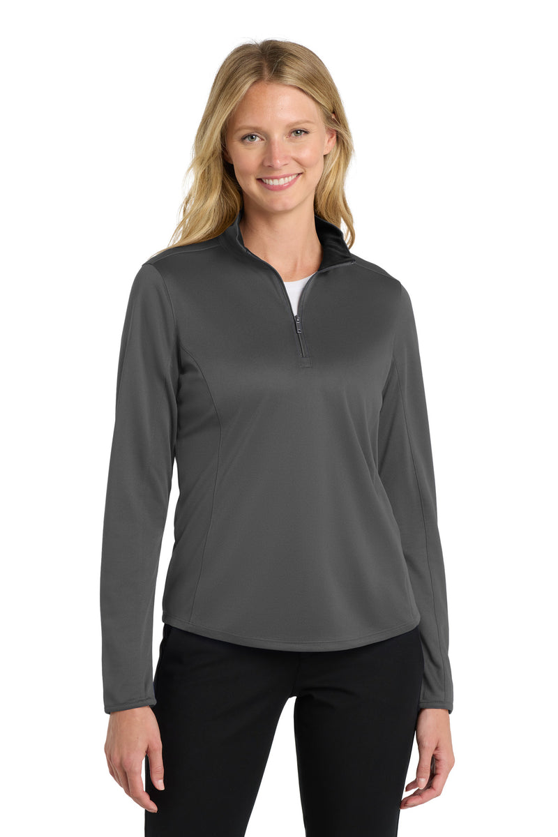 Load image into Gallery viewer, Port Authority  Women&#39;s Silk Touch  Performance 1/4-Zip LK584
