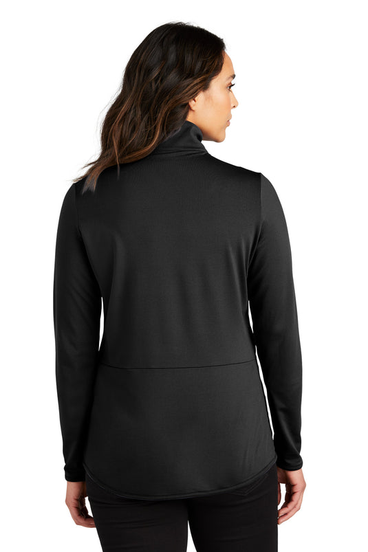 Port Authority Women's Accord Stretch Fleece Full-Zip LK595