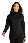 Port Authority Women's Accord Stretch Fleece Full-Zip LK595
