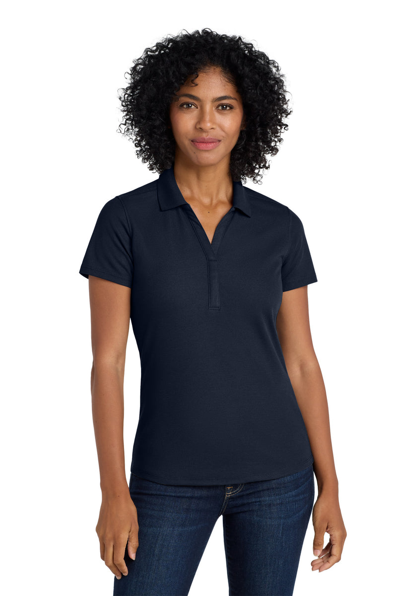 Load image into Gallery viewer, Port Authority  Women&#39;s EZPerformance  Pique Polo. LK600
