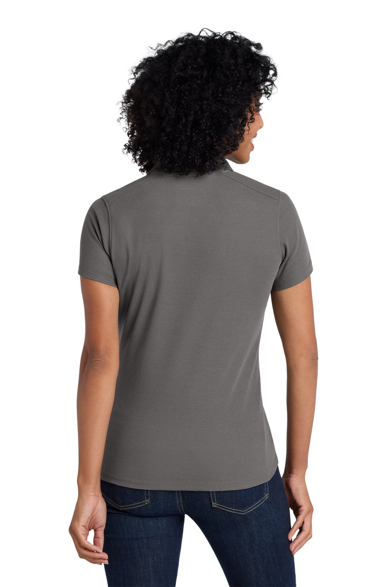 Load image into Gallery viewer, Port Authority  Women&#39;s EZPerformance  Pique Polo. LK600
