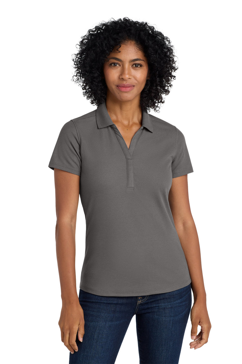 Load image into Gallery viewer, Port Authority  Women&#39;s EZPerformance  Pique Polo. LK600
