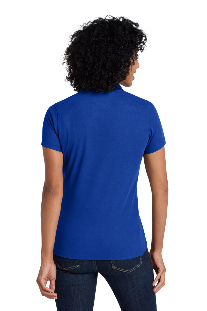Load image into Gallery viewer, Port Authority  Women&#39;s EZPerformance  Pique Polo. LK600
