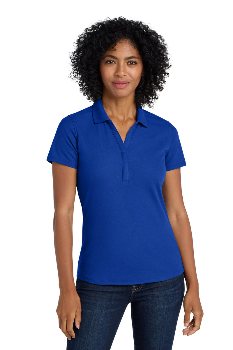 Load image into Gallery viewer, Port Authority  Women&#39;s EZPerformance  Pique Polo. LK600

