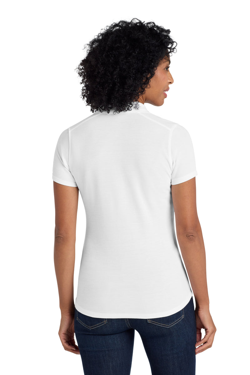 Load image into Gallery viewer, Port Authority  Women&#39;s EZPerformance  Pique Polo. LK600
