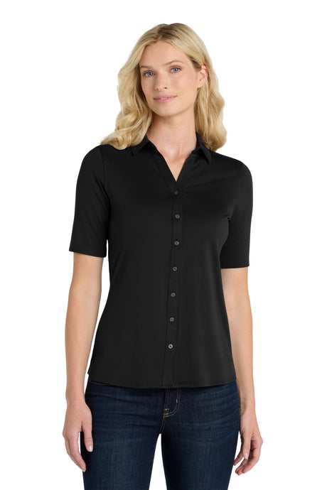 Port Authority Women's City Stretch Top. LK682