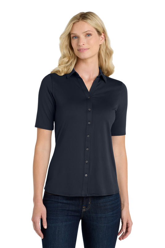 Port Authority Women's City Stretch Top. LK682