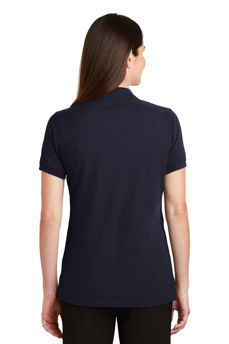 Load image into Gallery viewer, Port Authority Women&#39;s EZCotton Polo. LK8000
