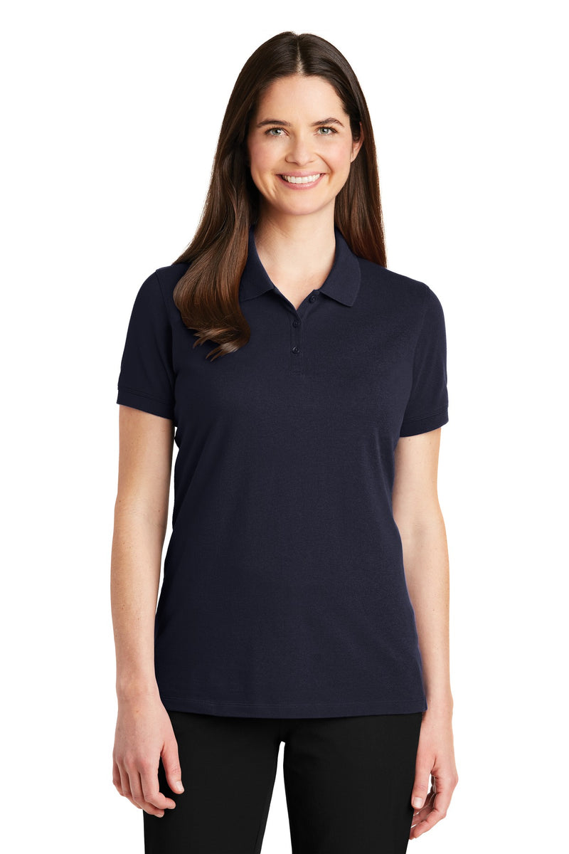 Load image into Gallery viewer, Port Authority Women&#39;s EZCotton Polo. LK8000
