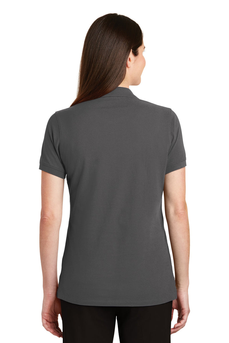 Load image into Gallery viewer, Port Authority Women&#39;s EZCotton Polo. LK8000
