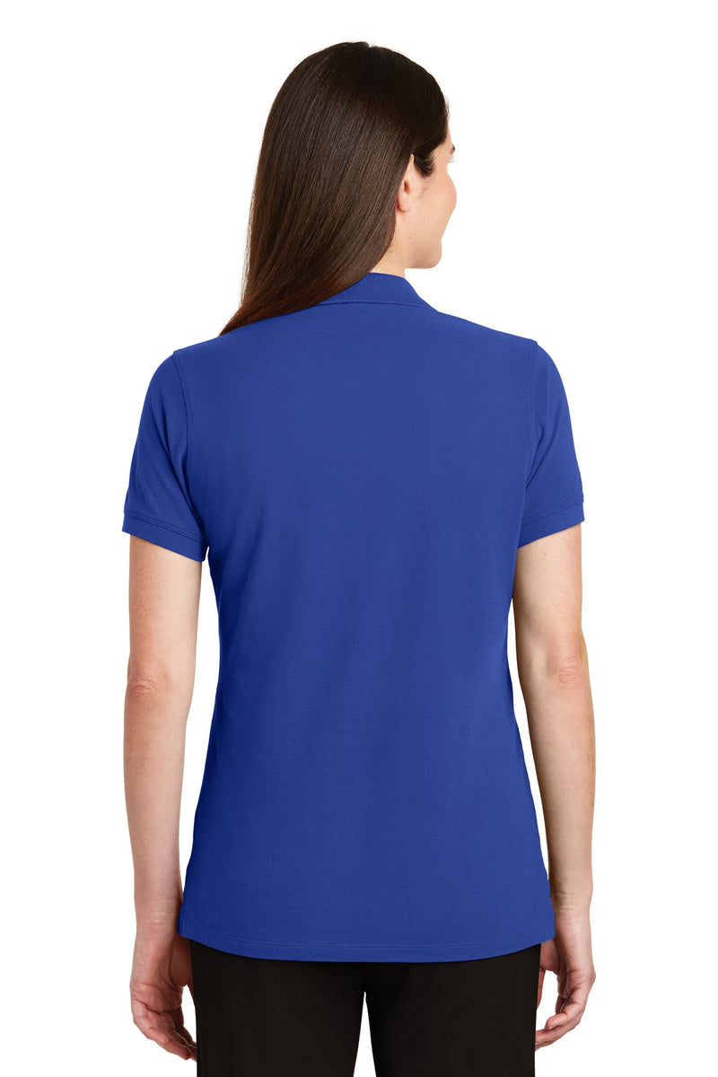 Load image into Gallery viewer, Port Authority Women&#39;s EZCotton Polo. LK8000
