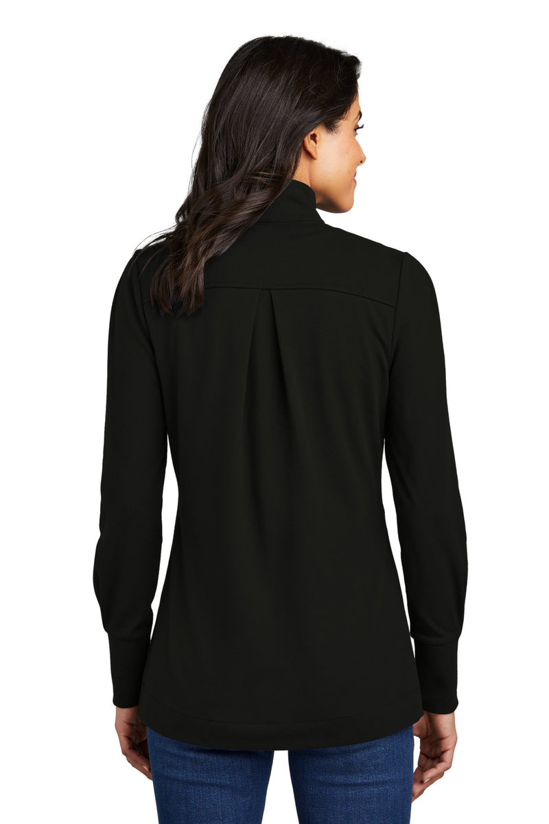 Load image into Gallery viewer, Port Authority Women&#39;s Fairway Stretch 1/4-Zip LK829
