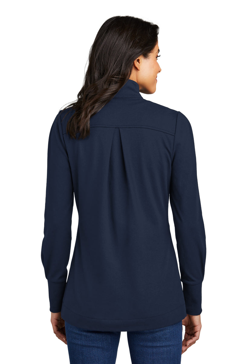 Load image into Gallery viewer, Port Authority Women&#39;s Fairway Stretch 1/4-Zip LK829
