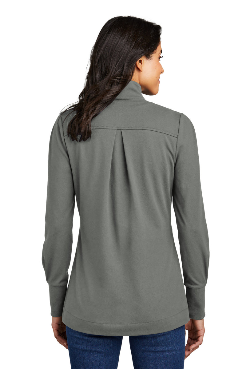 Load image into Gallery viewer, Port Authority Women&#39;s Fairway Stretch 1/4-Zip LK829
