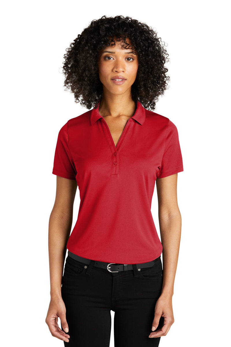 Load image into Gallery viewer, Port Authority Women&#39;s C-FREE Performance Polo LK863
