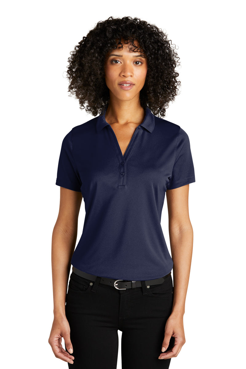 Load image into Gallery viewer, Port Authority Women&#39;s C-FREE Performance Polo LK863

