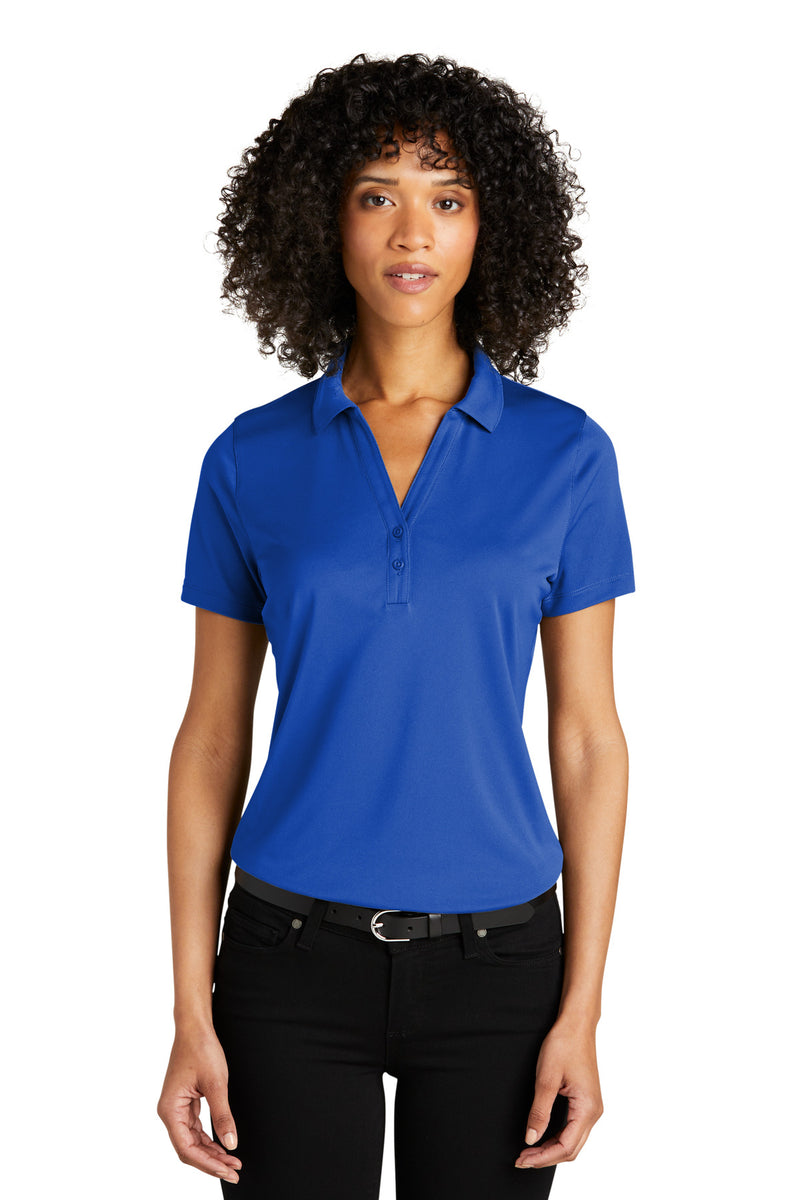 Load image into Gallery viewer, Port Authority Women&#39;s C-FREE Performance Polo LK863
