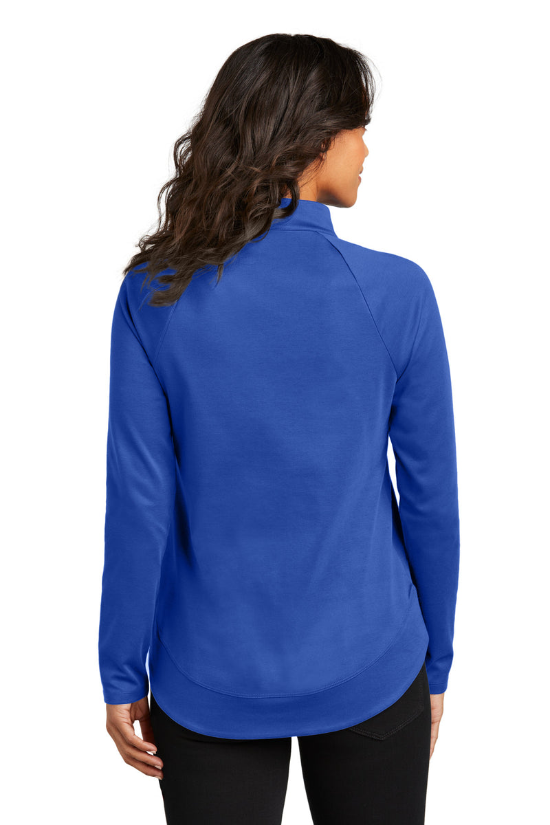 Load image into Gallery viewer, Port Authority Women&#39;s C-FREE Cypress 1/4-Zip LK870
