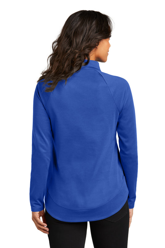 Port Authority Women's C-FREE Cypress 1/4-Zip LK870