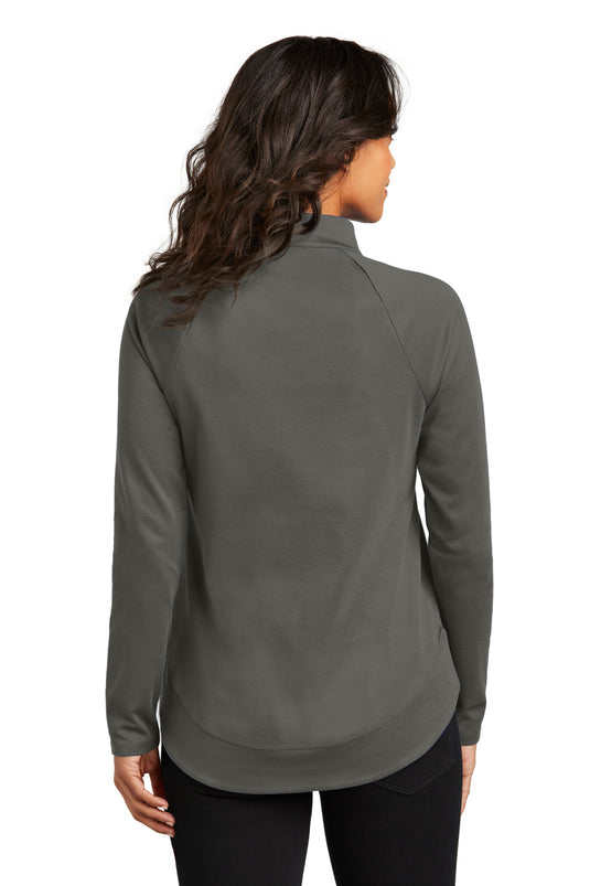 Port Authority Women's C-FREE Cypress 1/4-Zip LK870